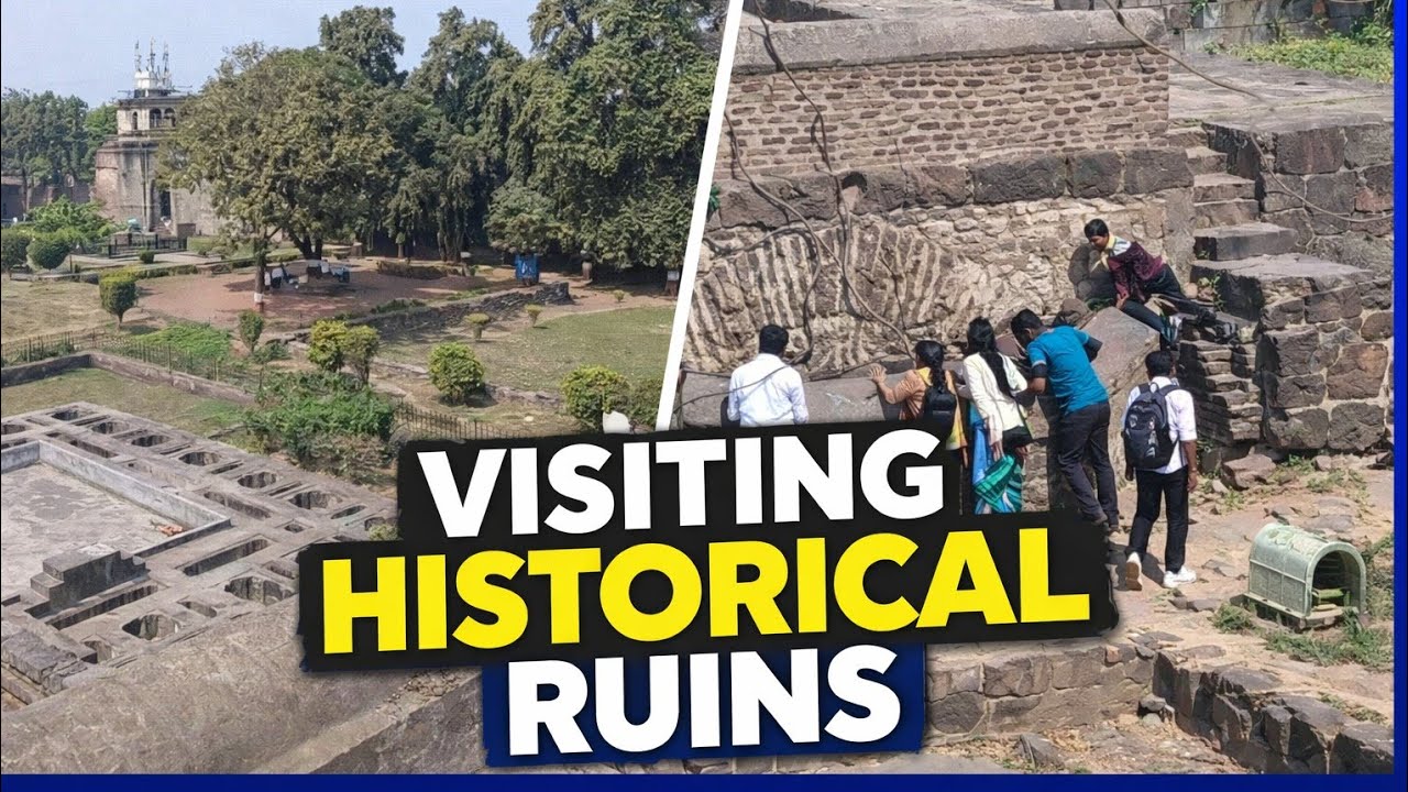 Hazaron Saal Purane🙄😯 Itihas Ke Khandhar”#shaniwarwada #pune #like #uttarakhand #india