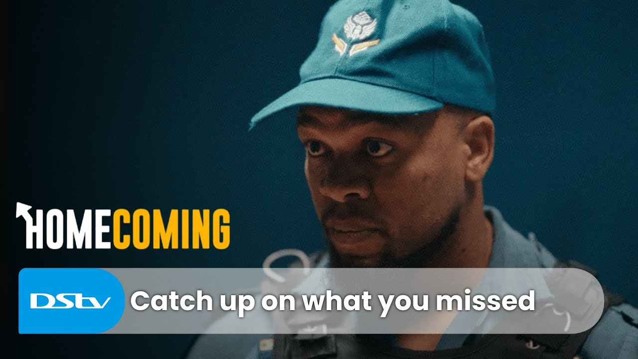 Catch up on Homecoming | Ep55 - Ep75 Recap | DStv