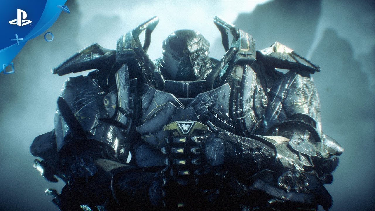 Anthem - Legion of Dawn Trailer | PS4