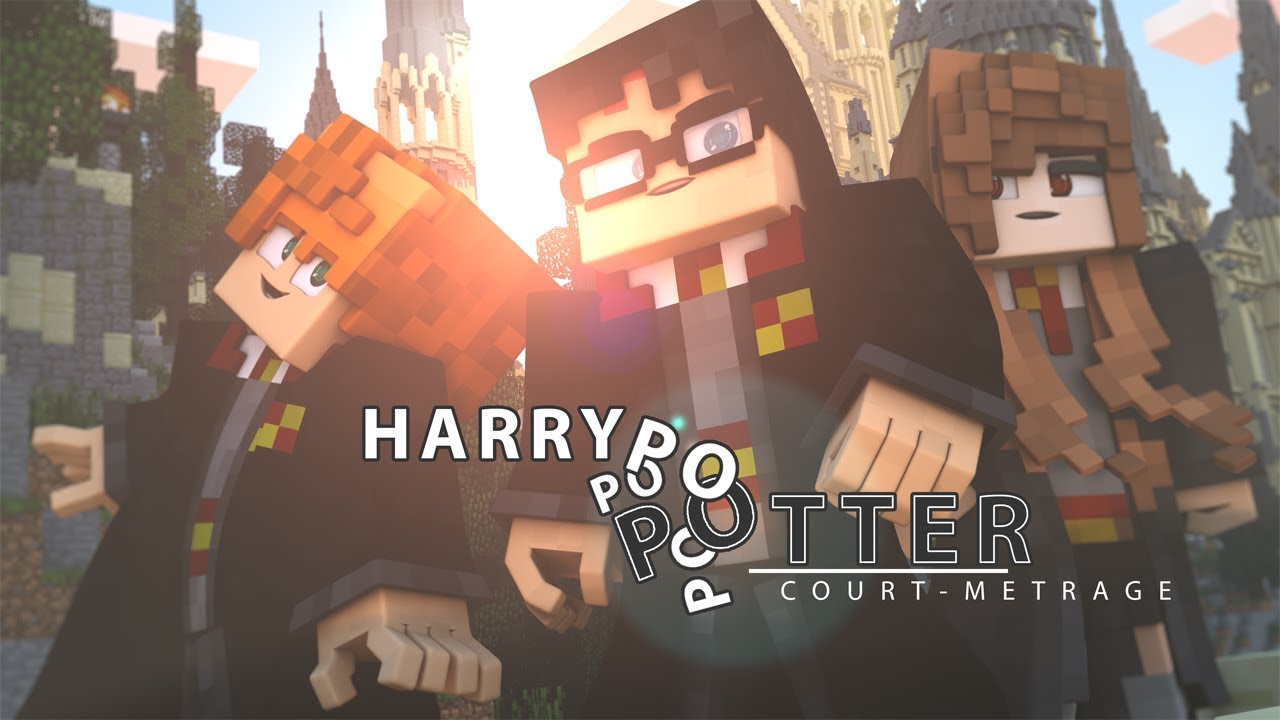 HARRY PO-PO-PO-POTTER - COURT-MÉTRAGE