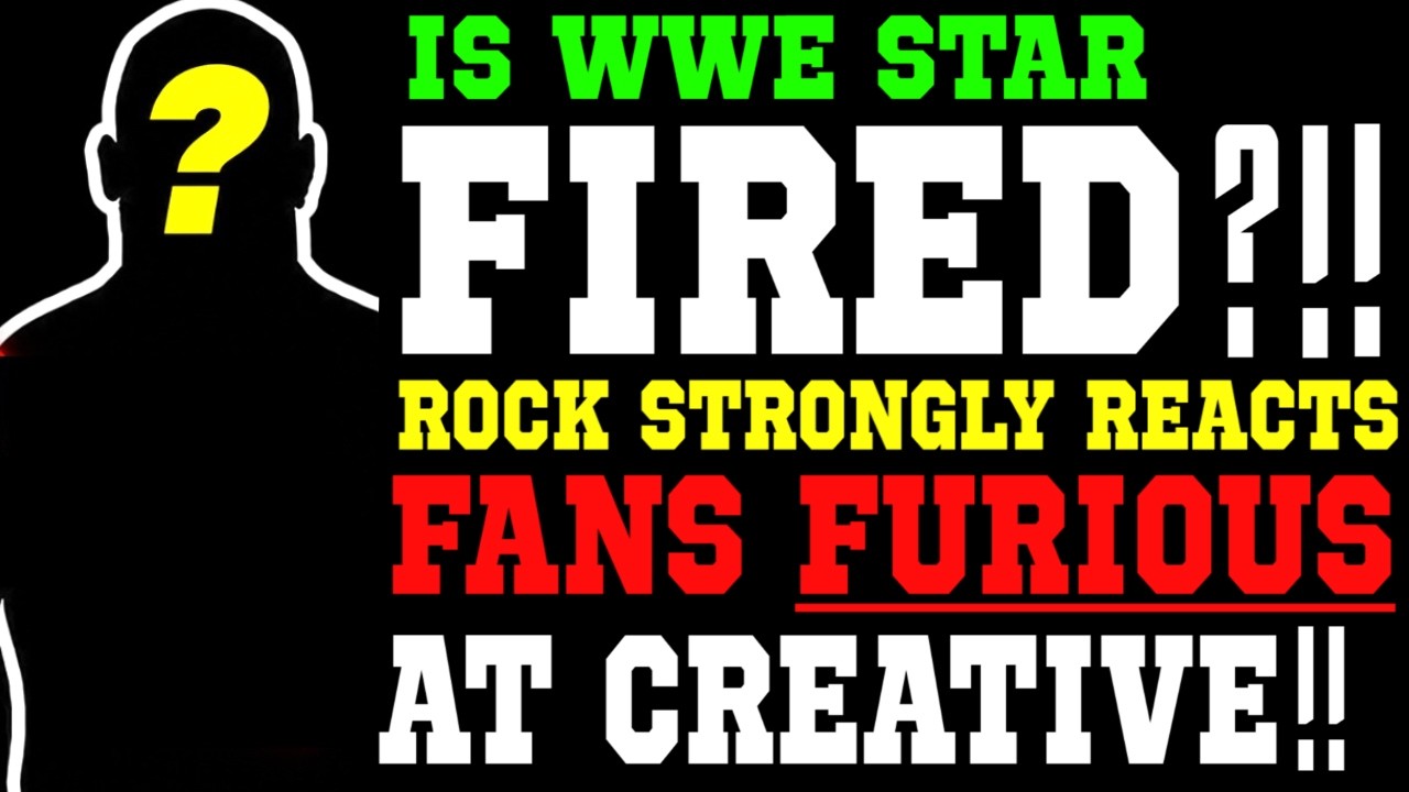 WWE News! WWE Star FIRED Fans FURIOUS After WWE Star Qualifies For MITB! The Rock STRONGLY Reacts!