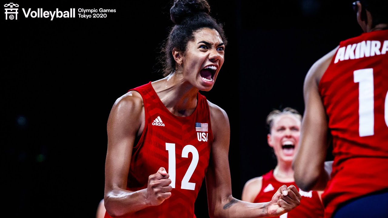 Jordan Thompson 🇺🇸 scored !34 POINTS! vs. China at #Tokyo2020! 😱💥