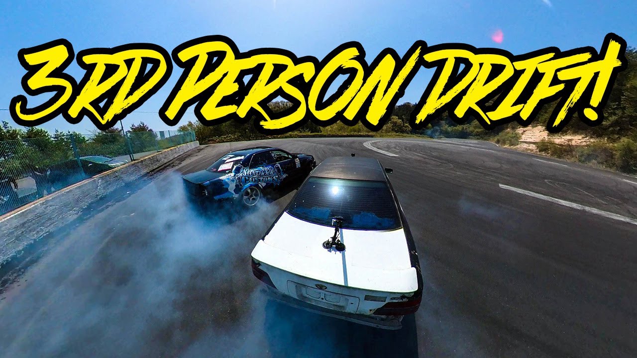 How Well Can I Do Tandems With Other JZX100s? (Ebisu Circuit)