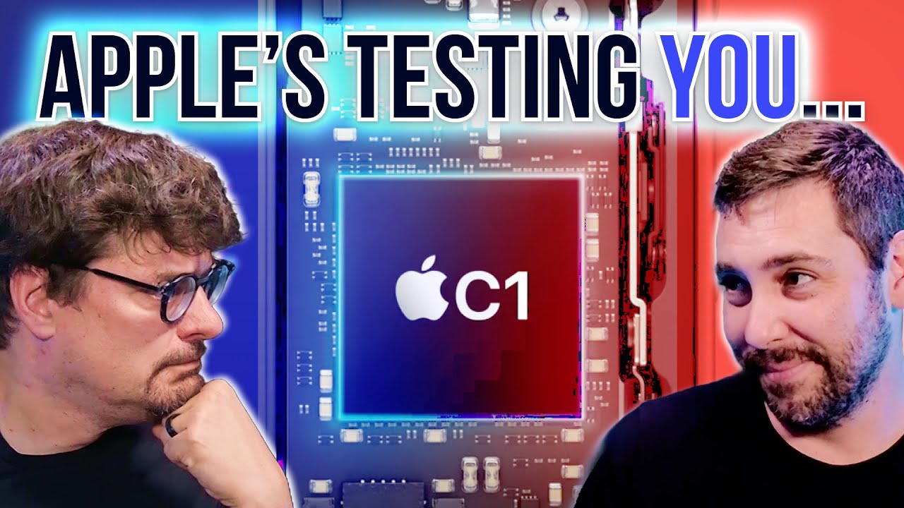 Is the iPhone 16e Slower because of the Apple C1 Chip?