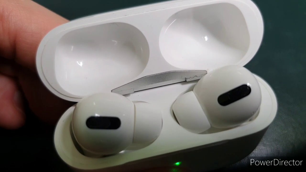 Как отличить подделку Airpods pro в деталях 2021