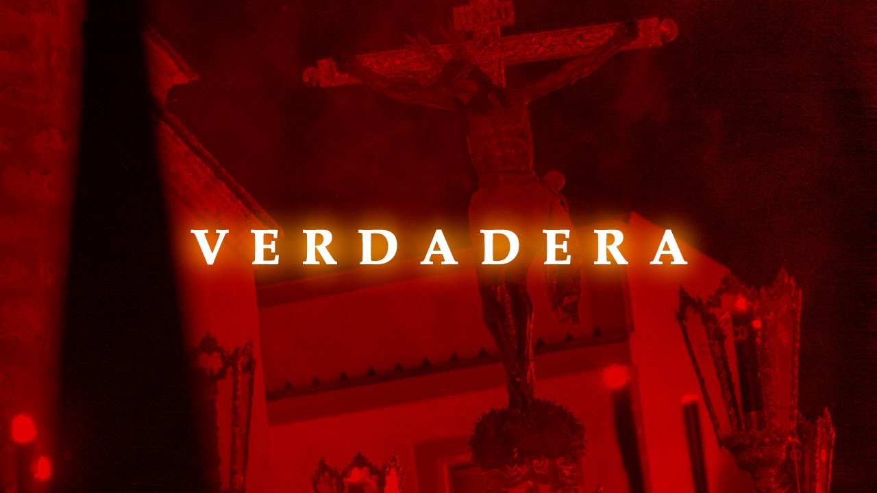 Vera Cruz Marchena 2022 - Salida y paso por San Juan - Semana Santa de Cine