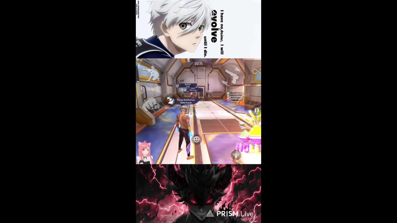 Live streaming of EGO  MAX