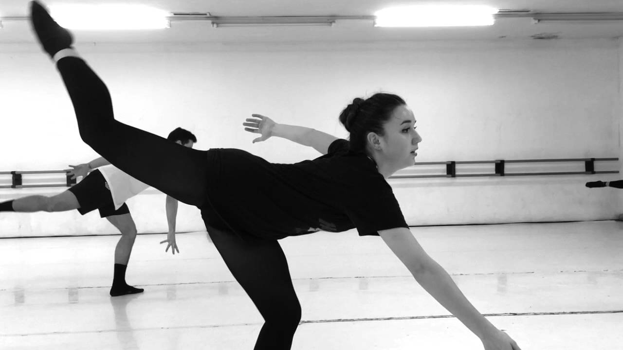 KAOS Balletto di Firenze & Kjara Staric Wurst / Choreography Lab