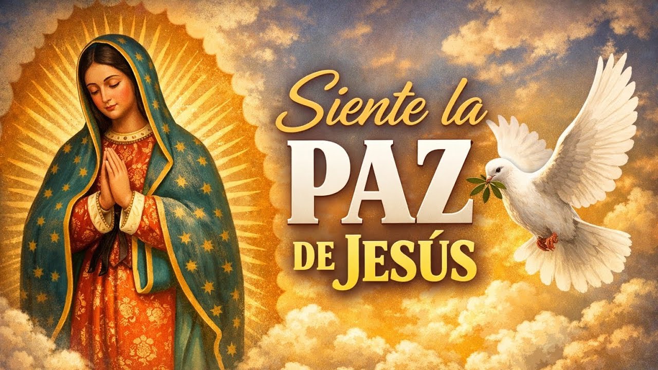 Adoración Católica 2026 Virgen de Guadalupe