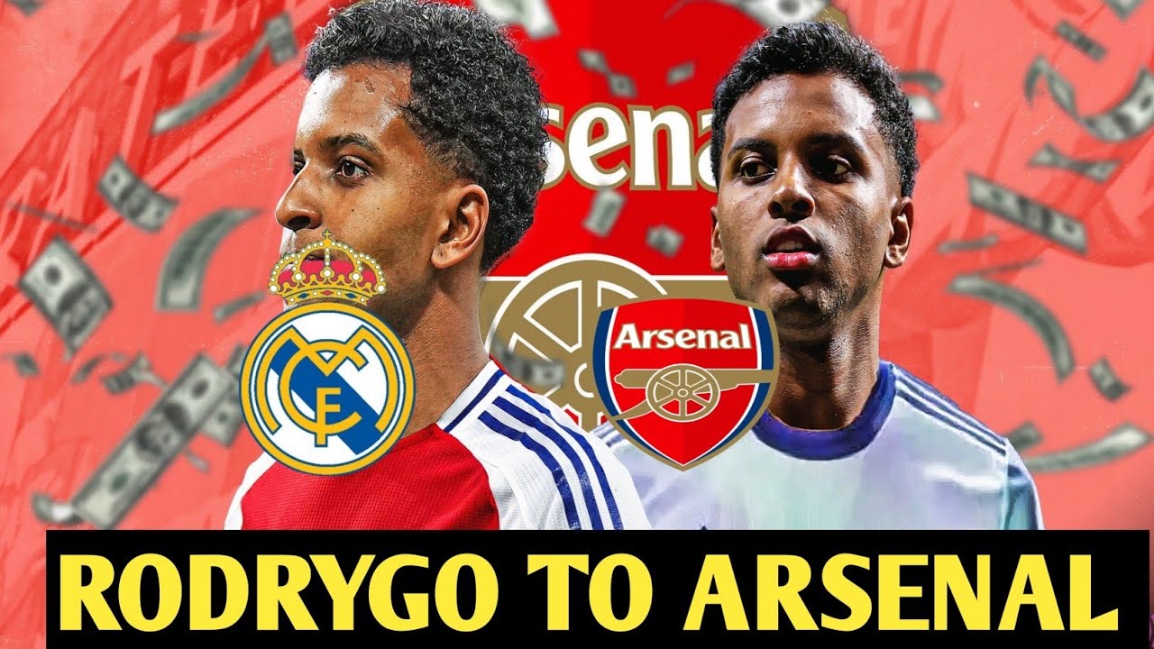 🔥 🔥 🔥MIKEL ARTETA WANTS RODRYGO |ARSENAL READY TO PAY &euro;100M