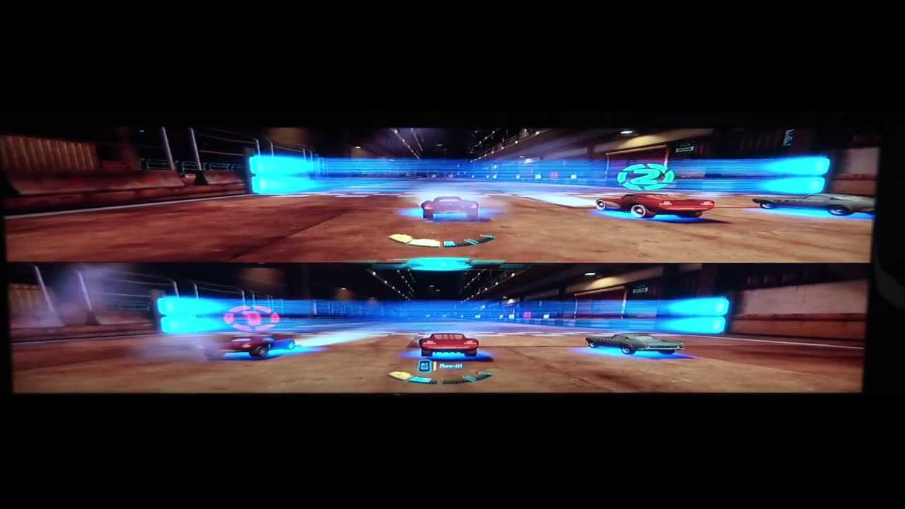 XBOX360 Game Liliana Lifting-Chłodnicowy Zigzak-Holley Shiftwell-Radiator Lightning-Tycjan S. Cars2