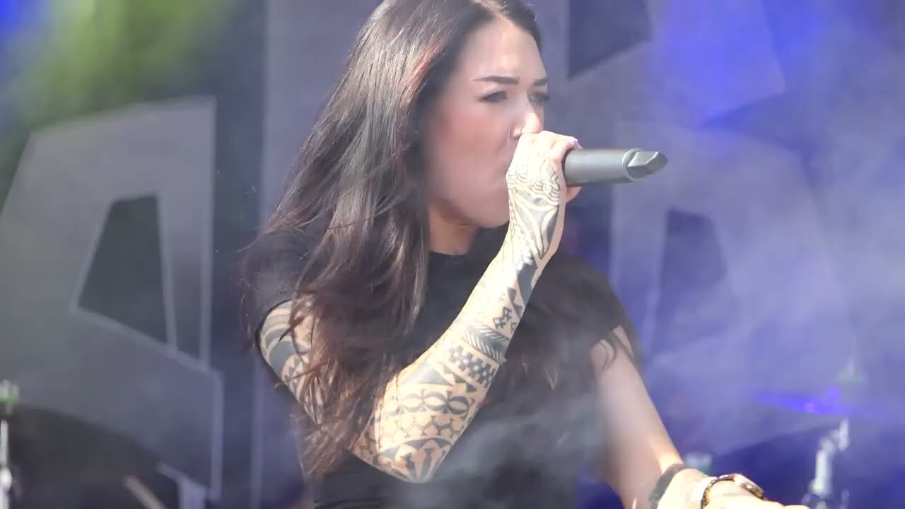 Isabeau - We Will Rise @ Vrijthof 6, Maasmechelen-Eisden 2025-09-07