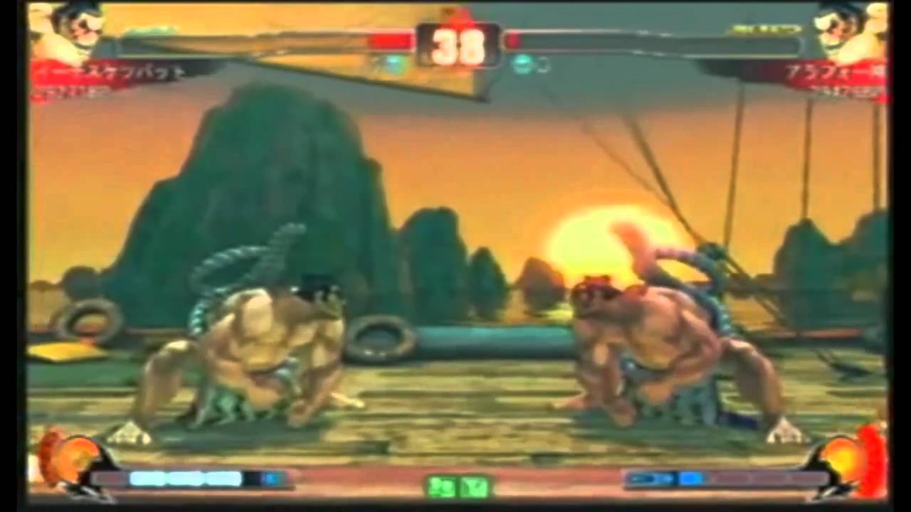 SF4/SSF4 Funny and cool moments episode 19