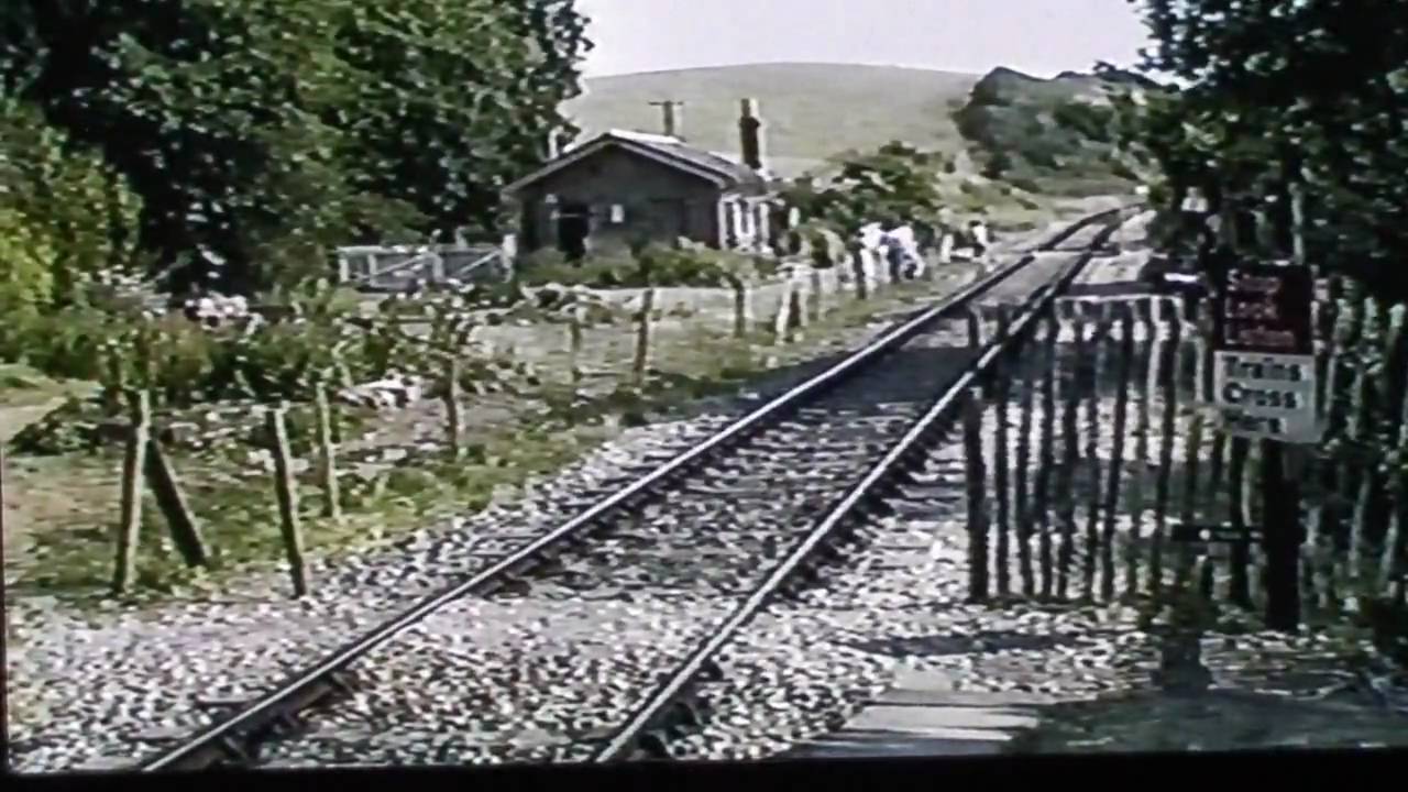 WEST SOMERSET RAILWAY  Many Years Ago Part 2