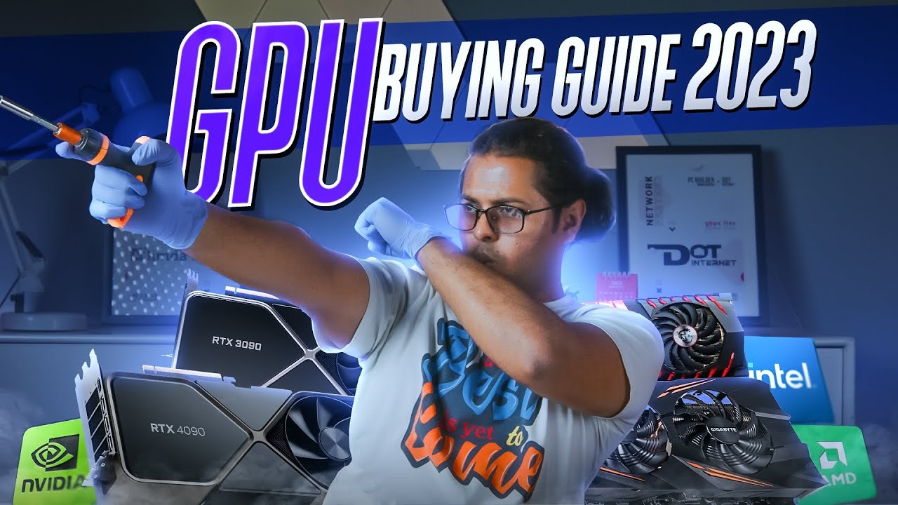 GPU Buying Guide 2023