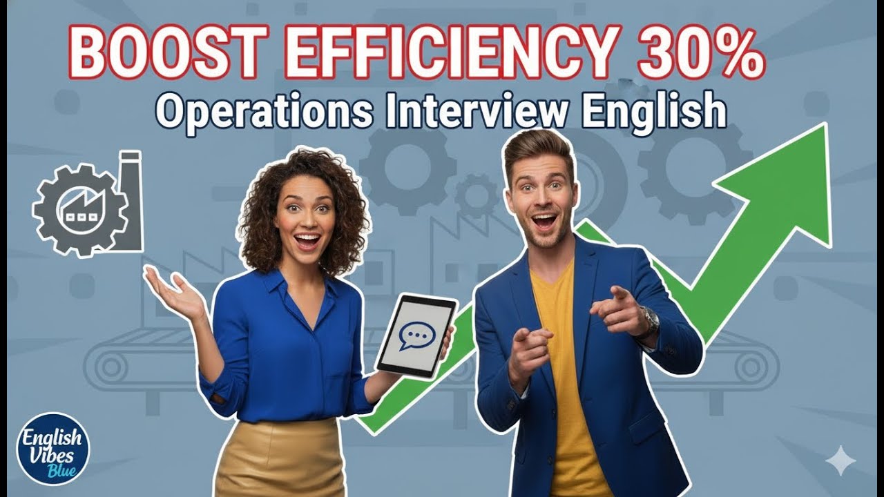 Лучшие советы по собеседованию на должность операционного менеджера на английском языке | Эффекти...