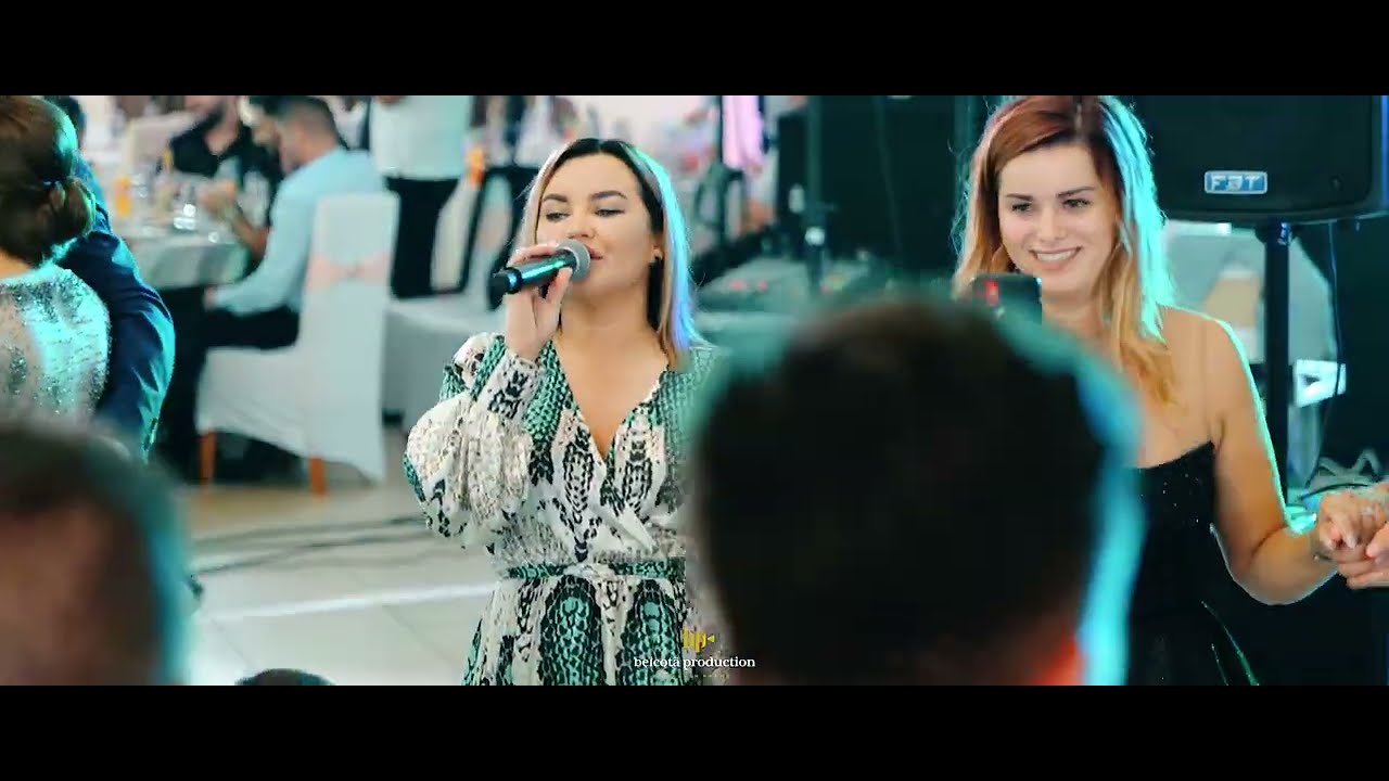Carmen de la Salciua & Formația ❌ De joc 2 live  ❌ Nunta Crina si Marian || Full HD 2022