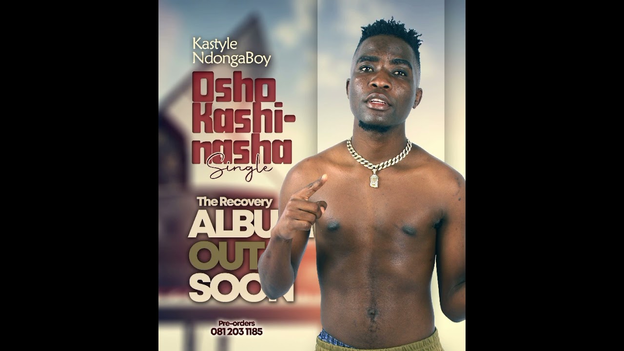 OSHO KASHINASHA_ OFFICIAL AUDIO 2024
