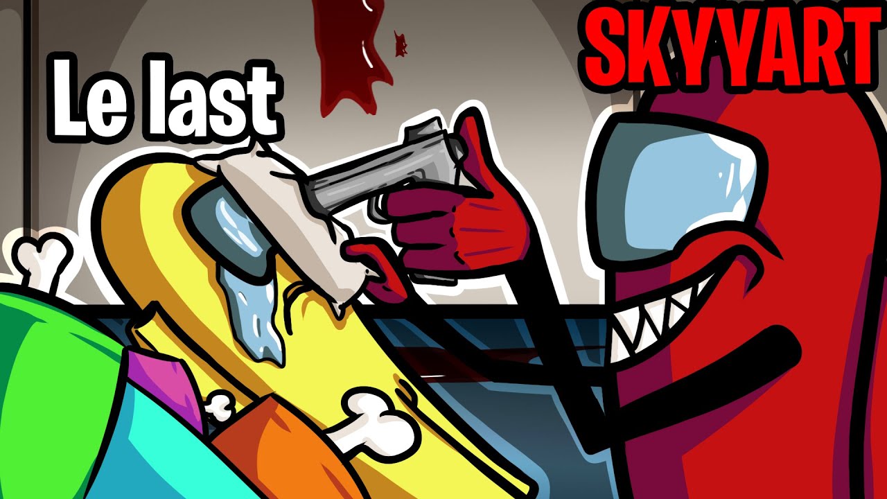🔪MON PLUS GROS MASSACRE SUR AMONG US : MASTERCLASS !! (VOUS ALLEZ RIRE)