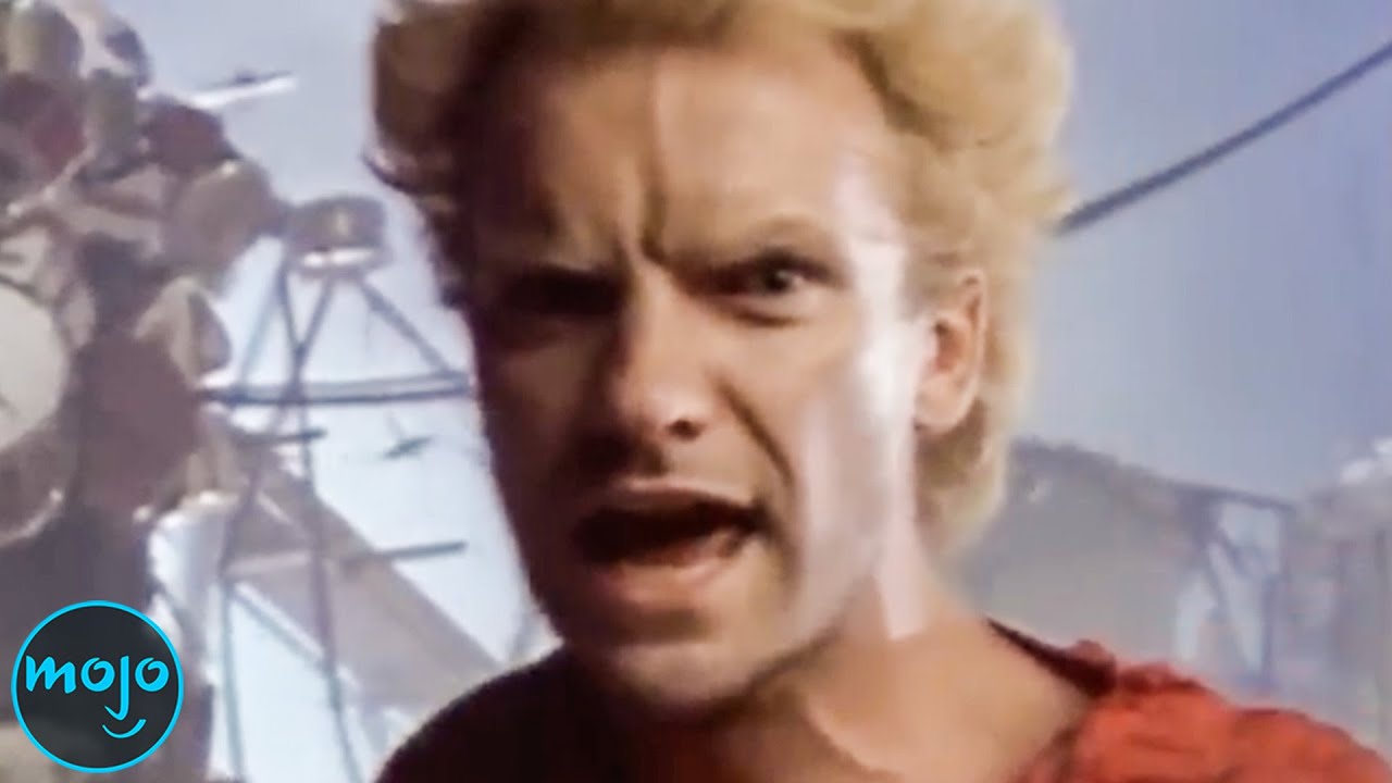 10 Great Rock Songs That Are In NOBODY's Top 10