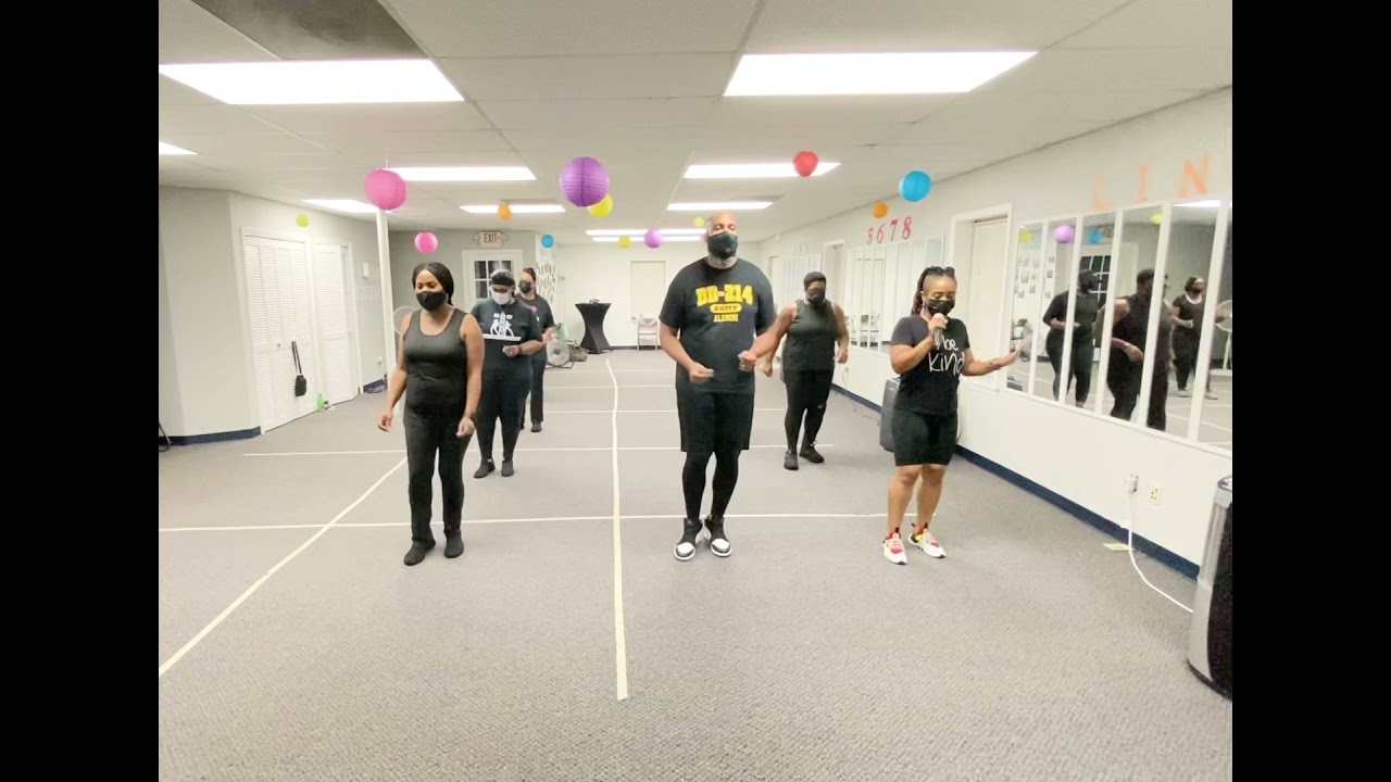 Curious Line Dance