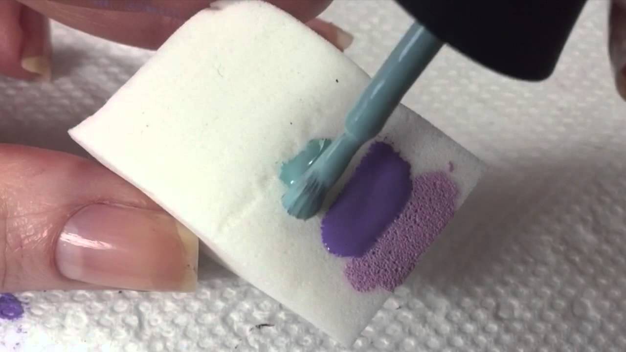 Mermaid Glitter Gradient
