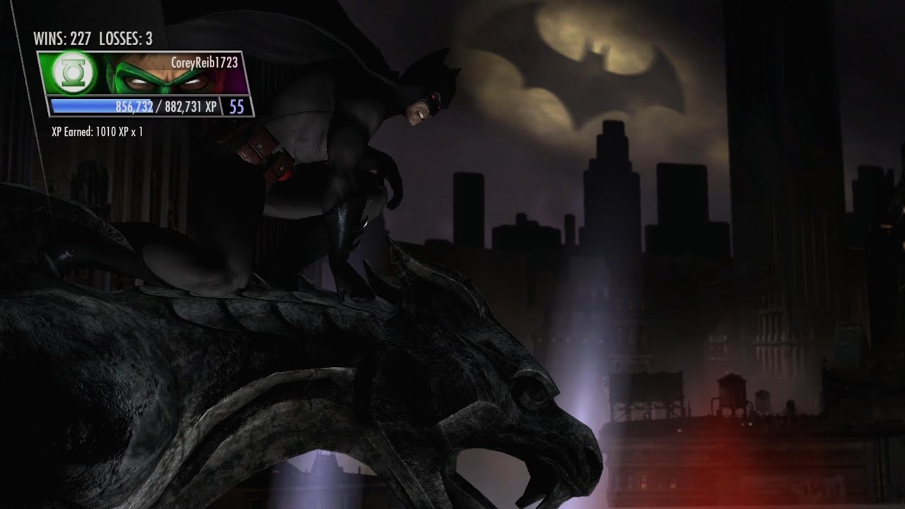 Injustice: Gods Among Us Ultimate Edition
