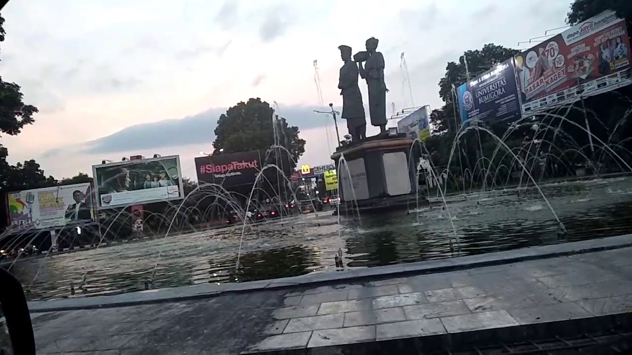 Mataram city Lombok(1)