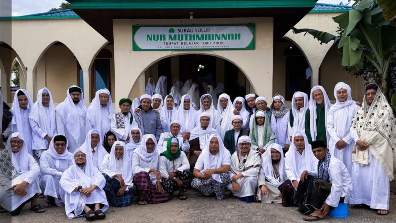 Terimakasih para guru mulia & Keluarga Rohani Ribath Nouraniyyah Hasyimiyyah 
