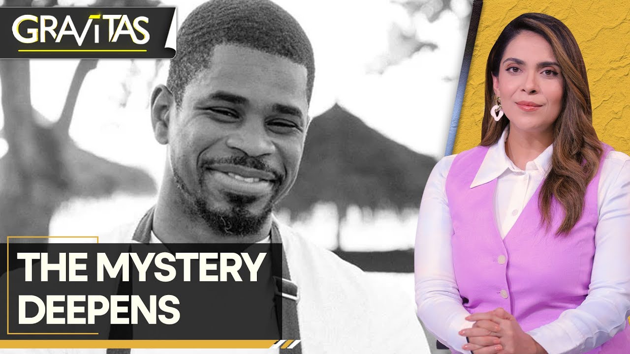 Gravitas: Tafari Campbell: How did Obama's personal chef die? Accident or Conspiracy?