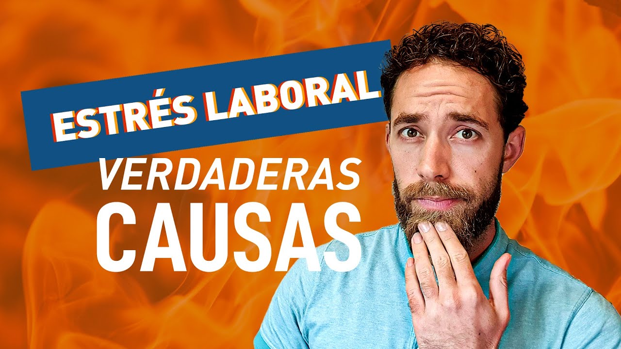 ¿Por Qué estás QUEMADO con tu TRABAJO? 🔥: PSIQUIATRA te lo cuenta