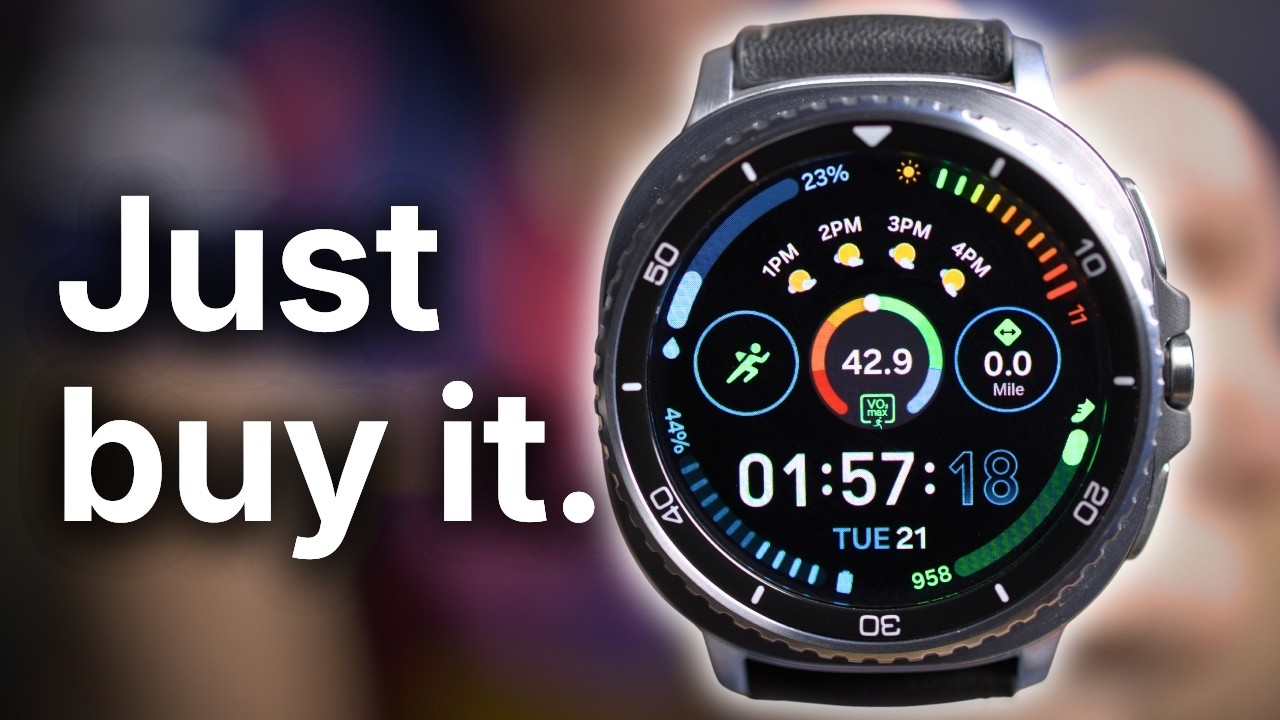 Я носил Galaxy Watch 8 Classic целый год &mdash; и купил бы снова