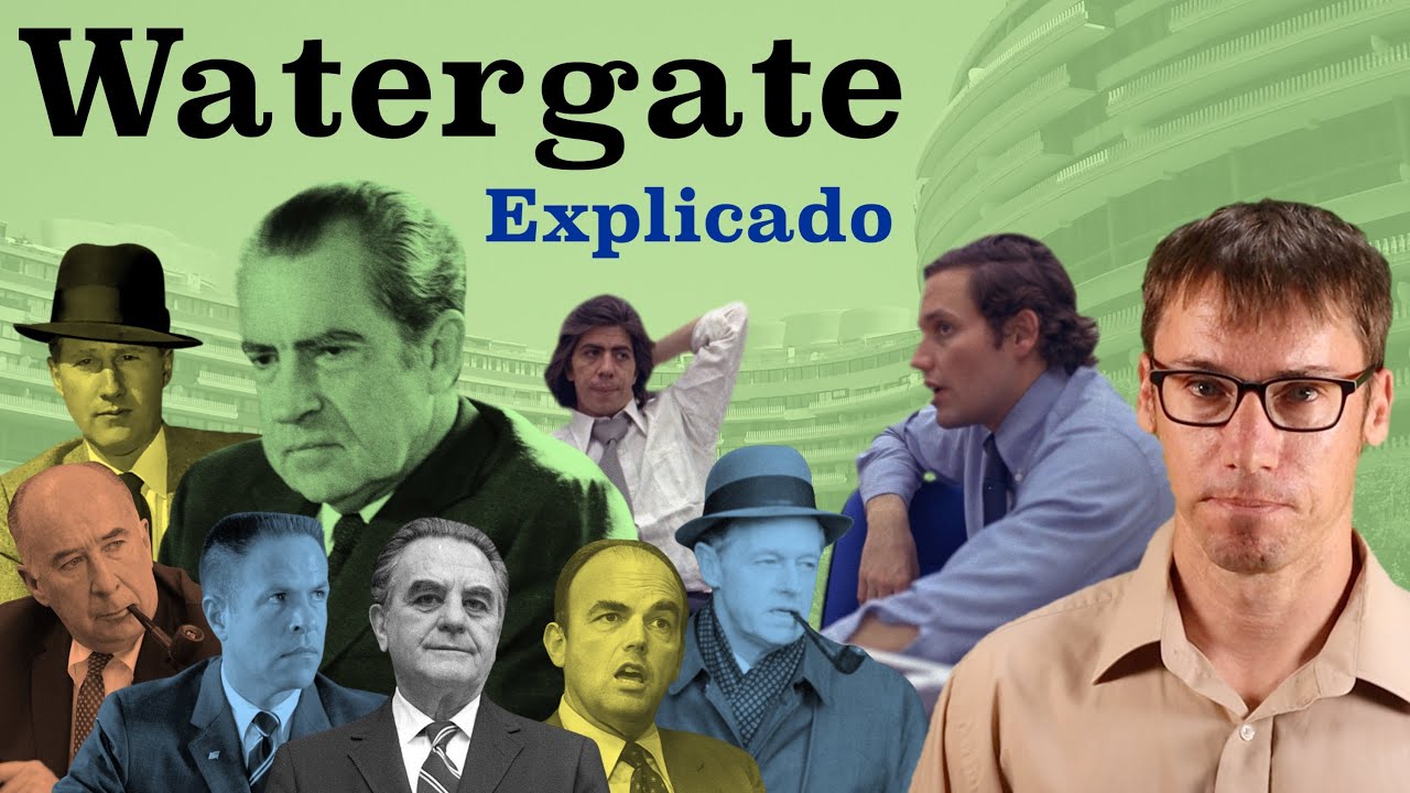 ¿Qué fue el Watergate?
