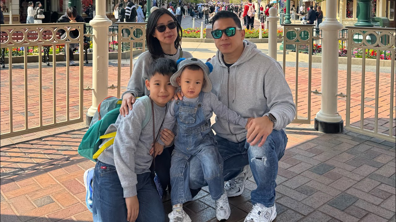Disneyland, January 2026