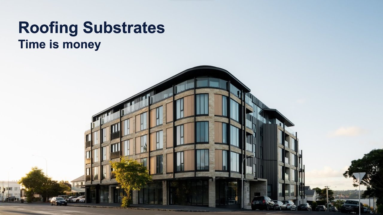 Substrate Roofing Solutions: Balancing Cost and Quality