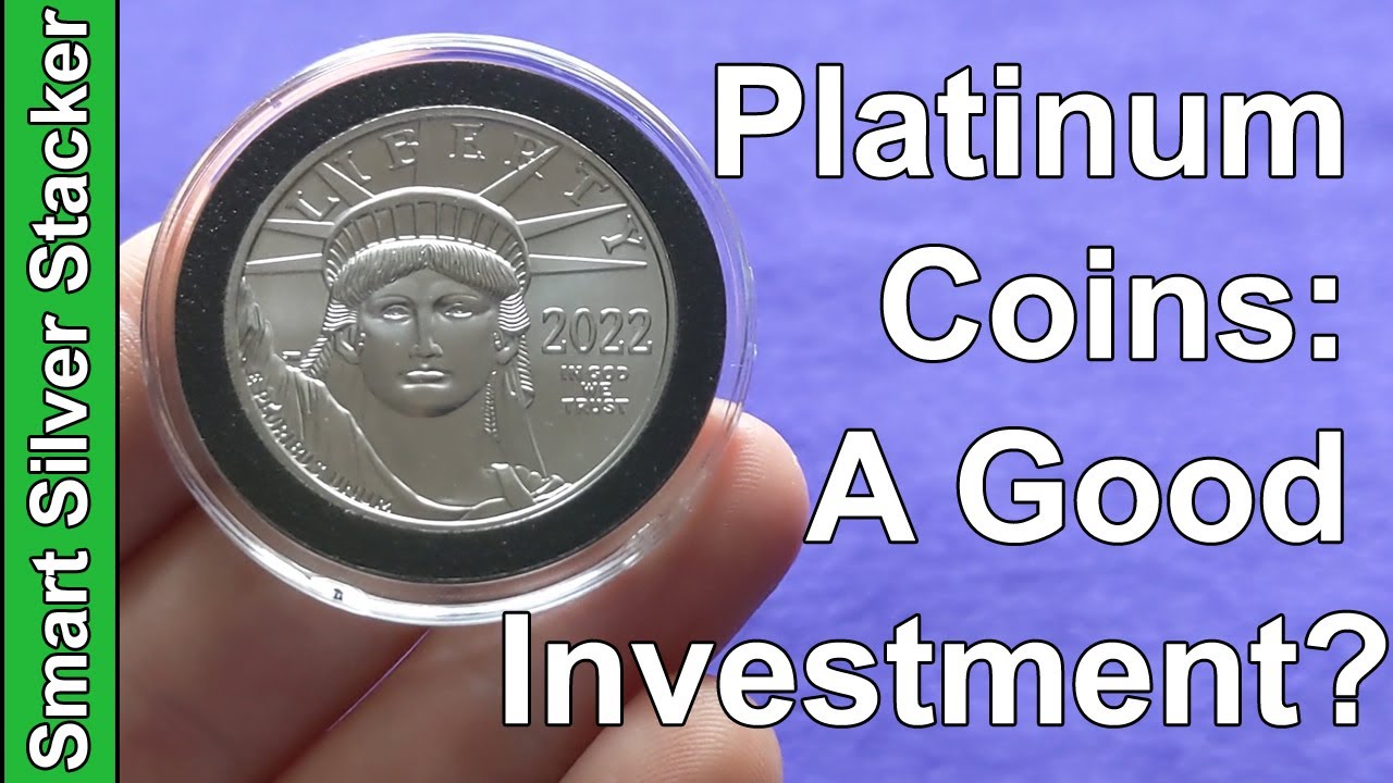 Buying Platinum Bars & Coins - A Better Investment Than Gold & Silver?
