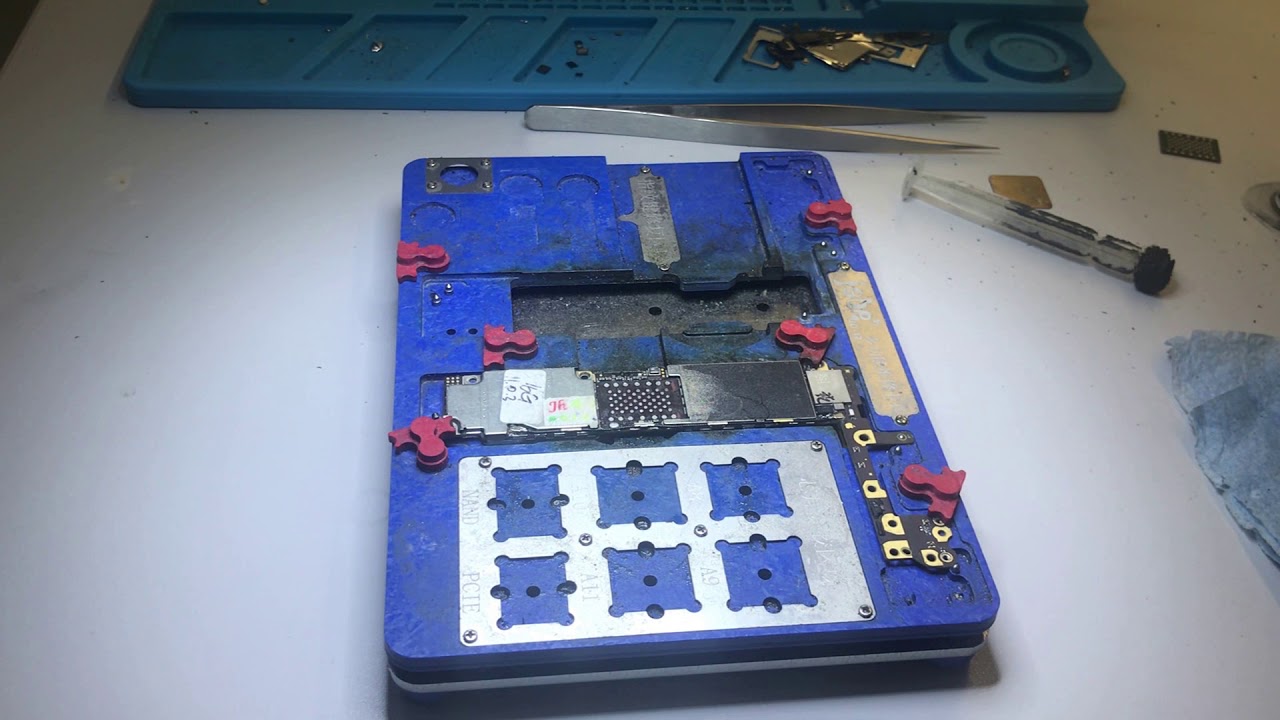 Iphone 6 Ошибка 4013