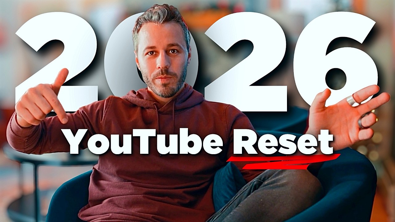 The Future of YouTube (Do This In 2026)
