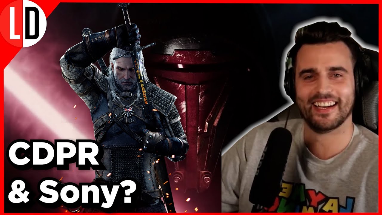 Sony Rumoured To Be Purchasing CDPR? KOTOR Remake Back On Track? Dolphin Hit With DMCA From Nintendo