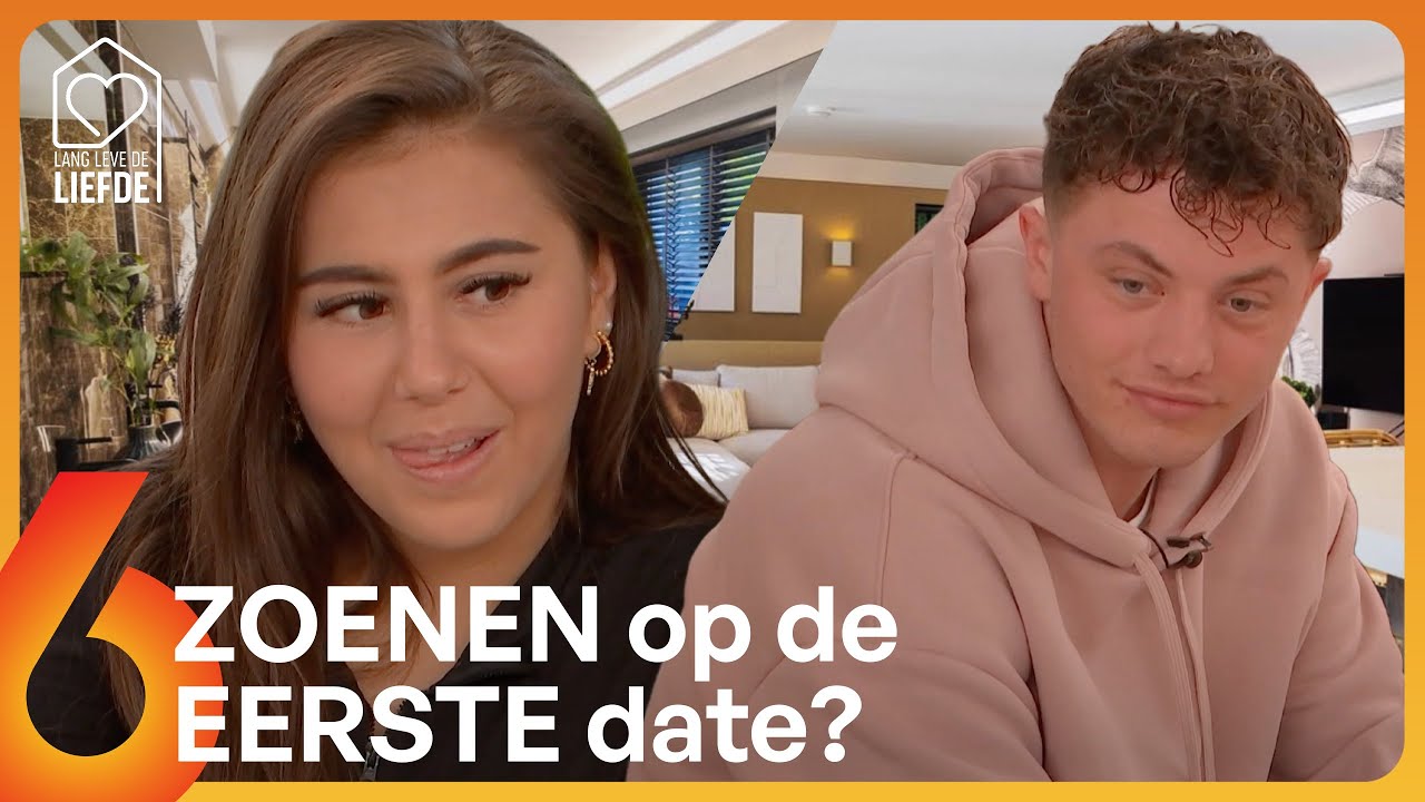 Krijgt Thomas DE EERSTE KUS in de schoot geworpen?! | Lang Leve de Liefde #AFL918