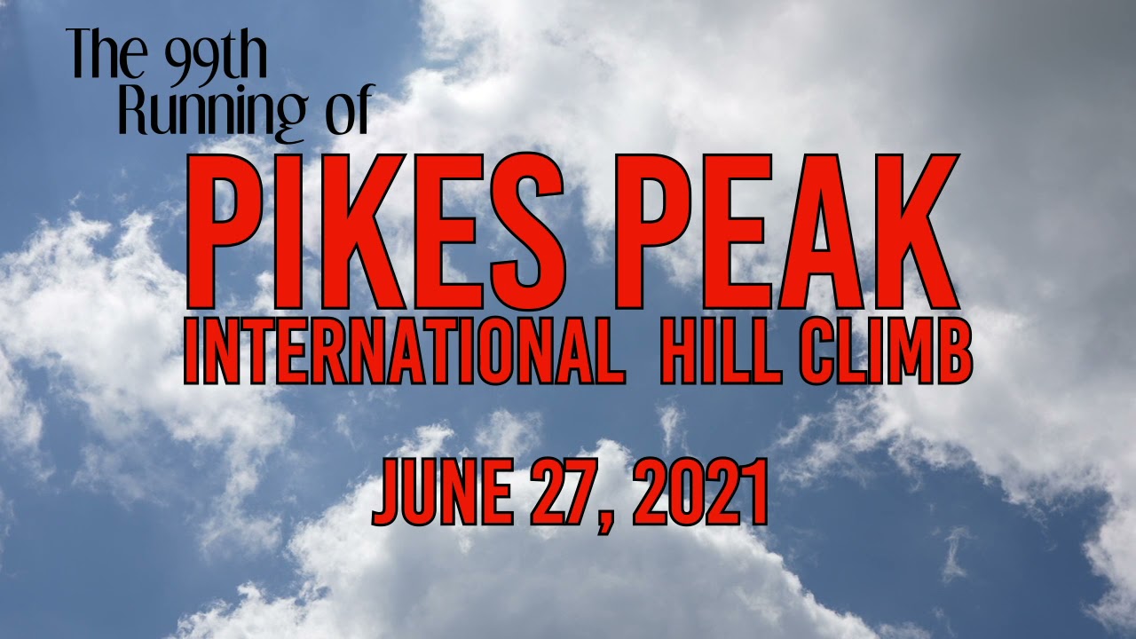 RDS Automotive x Pikes Peak 2021