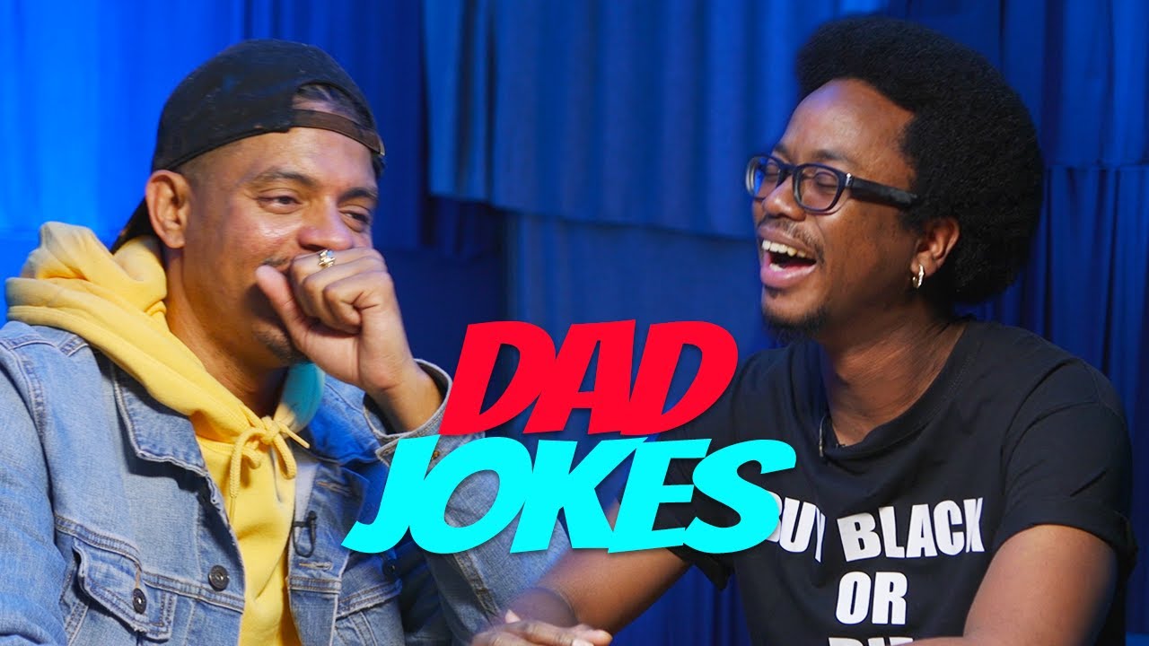 Dad Jokes | Ron vs. Broady | All Def
