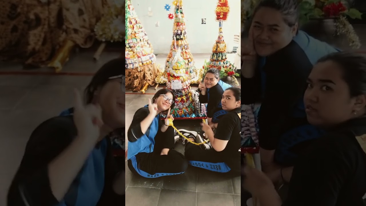 Festival Gunungan #shorts #gunungan #kirabbudaya #sithikedhing