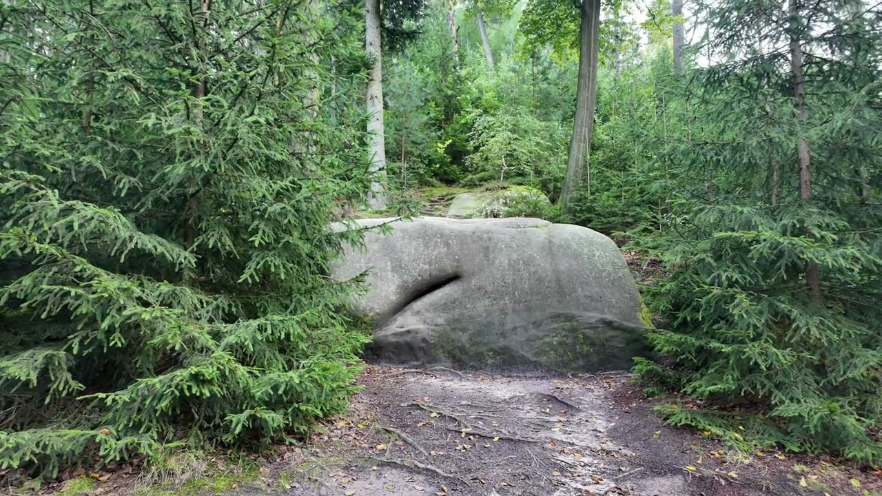Exploring Bohemian Paradise on Foot | Czech Republic Hiking Adventure