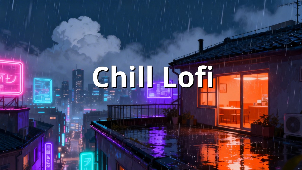 Tokyo Rain at 3AM Hits Different 🌙 | 夜の東京