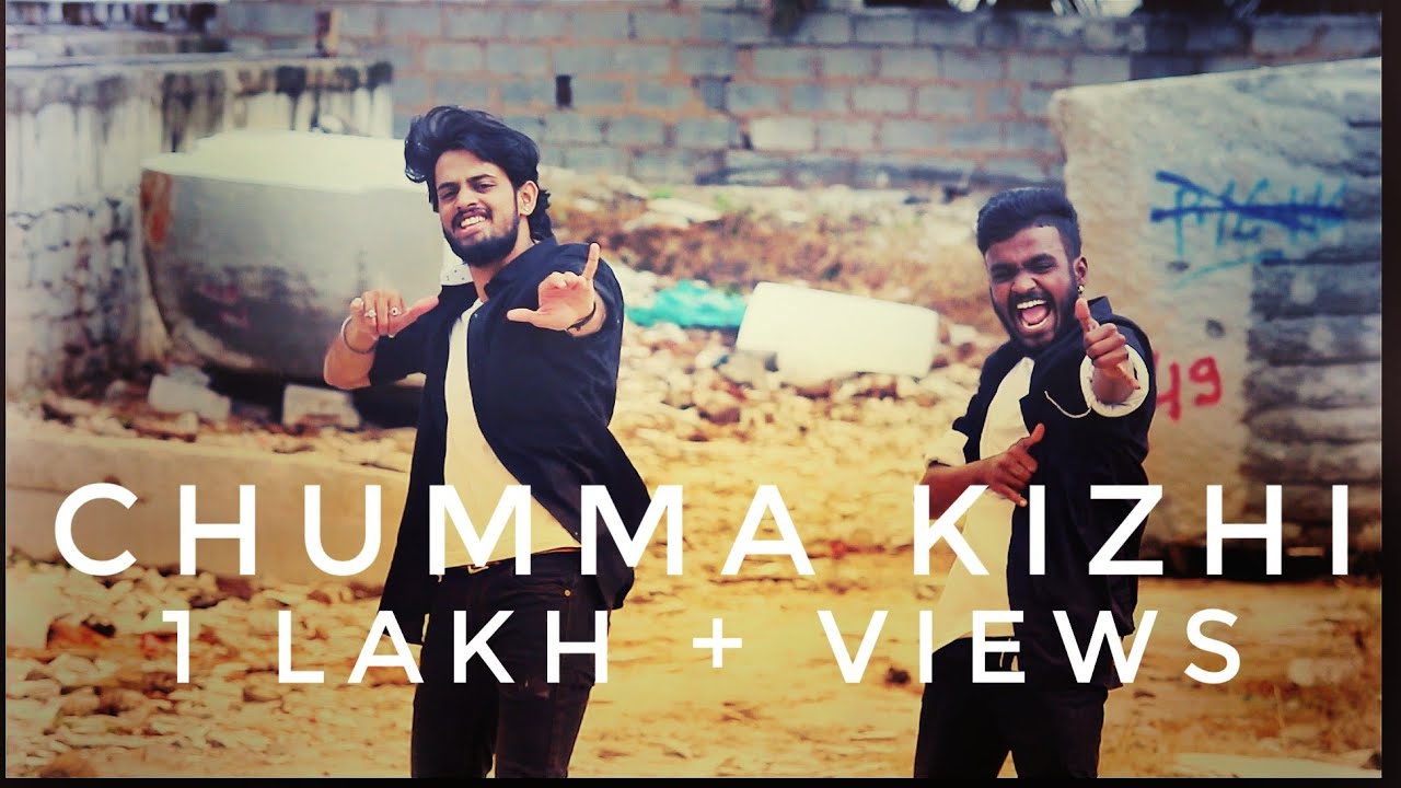 CHUMMA KIZHI - DARBAR | DANCE COVER | Vivan Surya Shastry