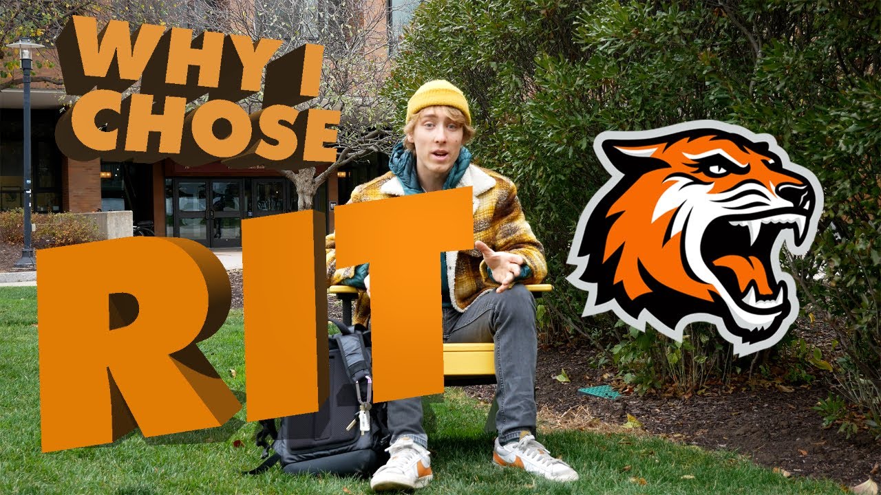 Why I Chose to Major in Industrial Design at RIT