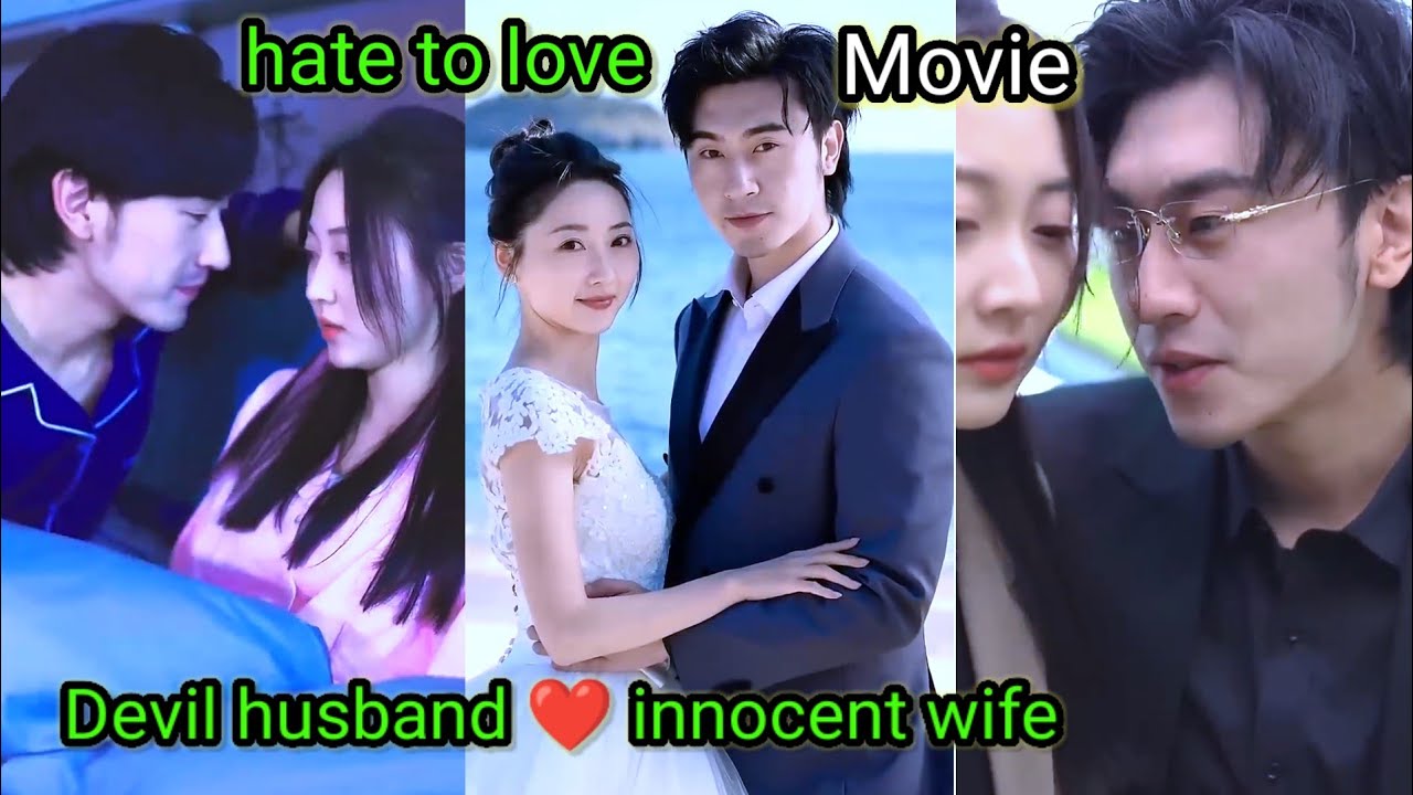 Chinese mini drama in tamil explanations @Spicydramastamilshorts devil husband and innocent wife