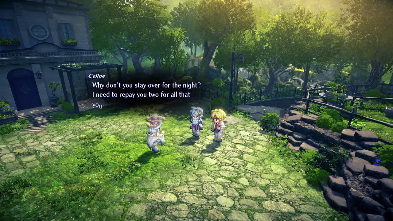 Star Ocean. Second story chaos.Difficulty.