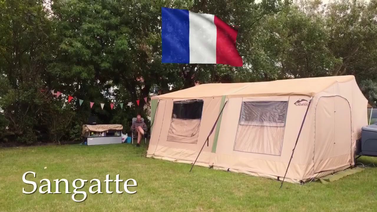 La France Camping du Fort Lapin nearby the Cap de Nez Blanc #Lumafusion #DJI #mavicmini
